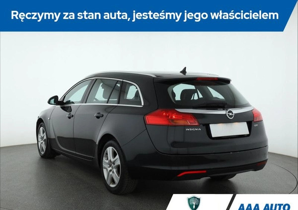 Opel Insignia cena 19000 przebieg: 307149, rok produkcji 2010 z Nowy Tomyśl małe 277